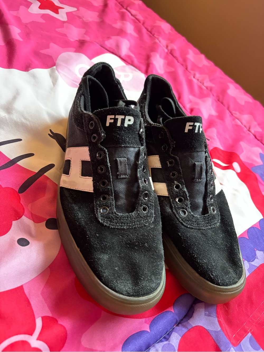 HUF x FTP shoes Size 10